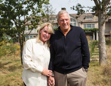 George and Maureen Collins