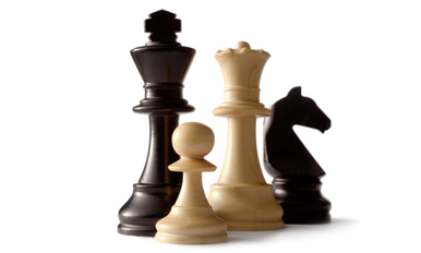 Chess Set: Bobby Fischer Teaches Chess - Game Night Games