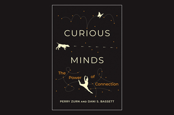 Curious Minds book cover