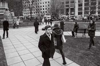 alumni in Farragut Square