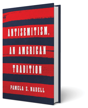 cover of Antisemitism: An American Tradition