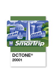 SmarTrip card