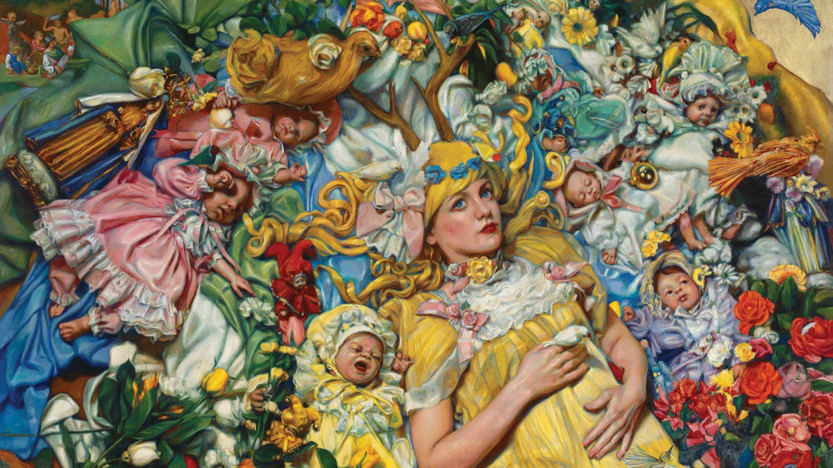 Teresa Oaxaca’s The Feast of the Gods