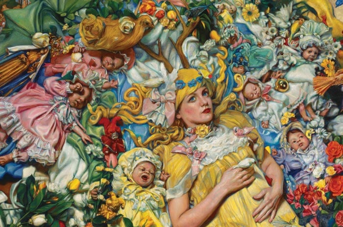 Teresa Oaxaca’s The Feast of the Gods