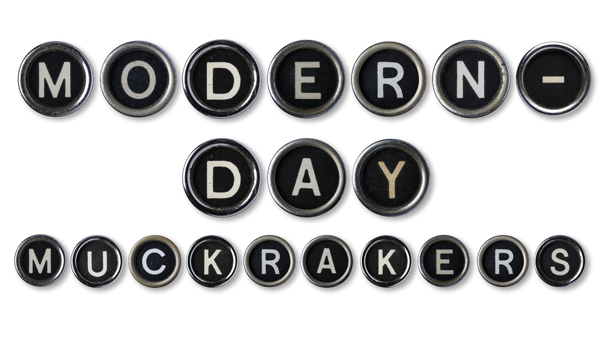 Modern-day Muckrakers | American Magazine | American University ...