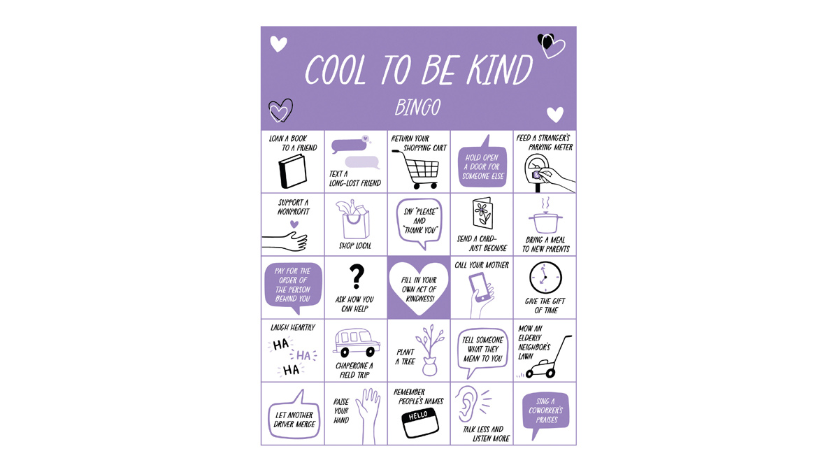 Not So Random Acts of Kindness | American Magazine | American ...