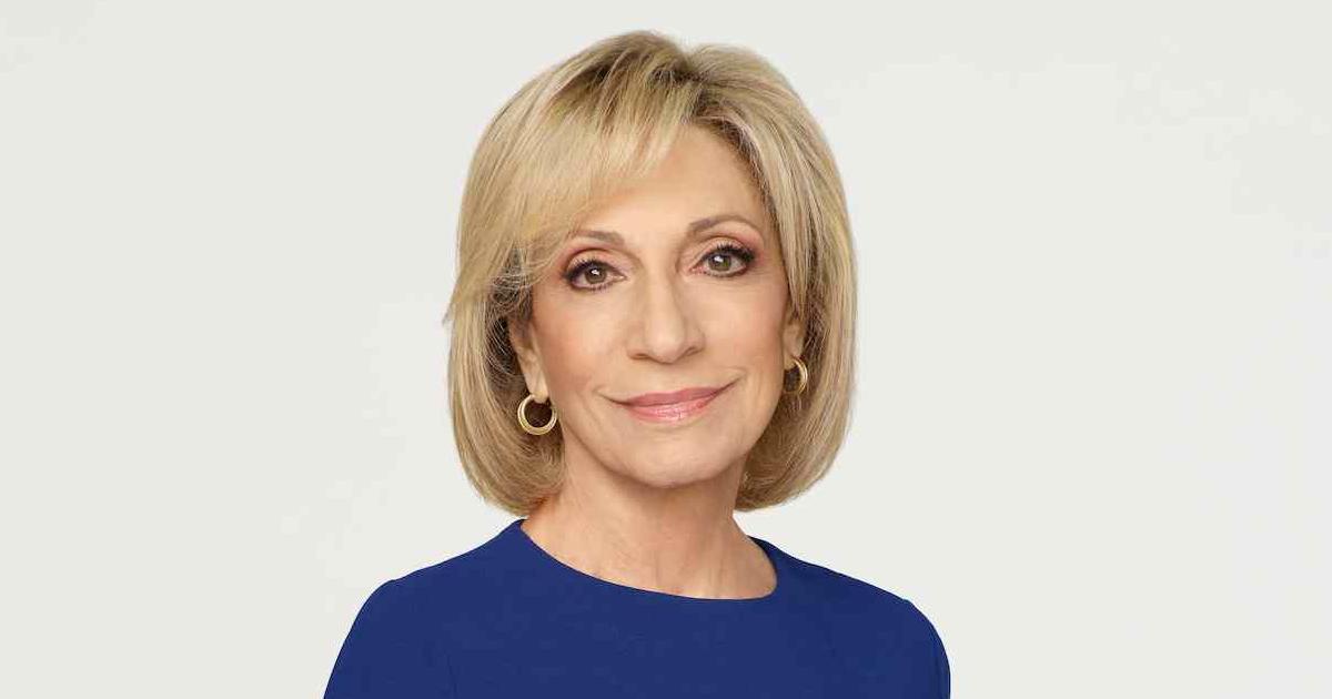 Andrea mitchell photos