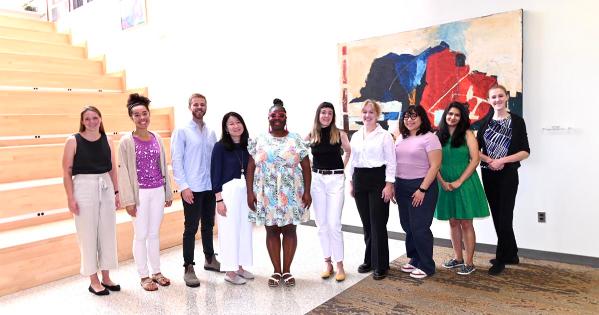Carbon Removal Justice Program Fellows