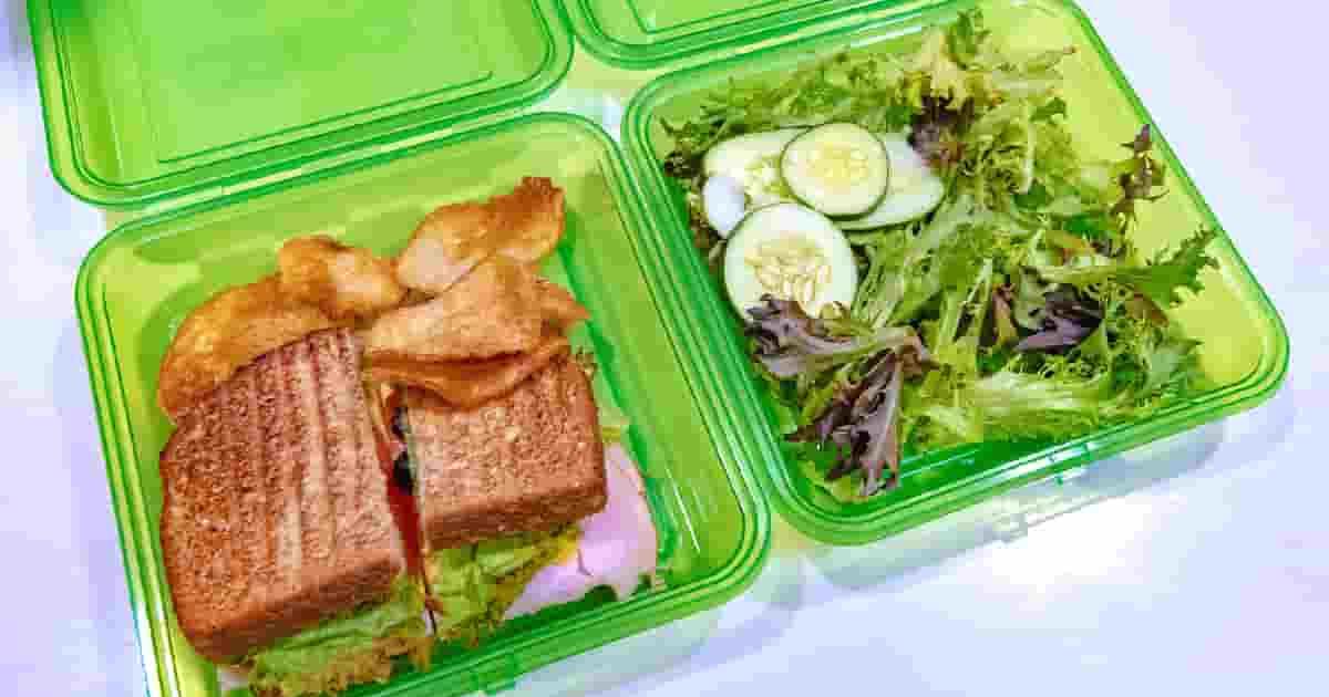 What Are Eco-Takeouts¨ Reusable To-Go Containers & Their Benefits? - G.E.T