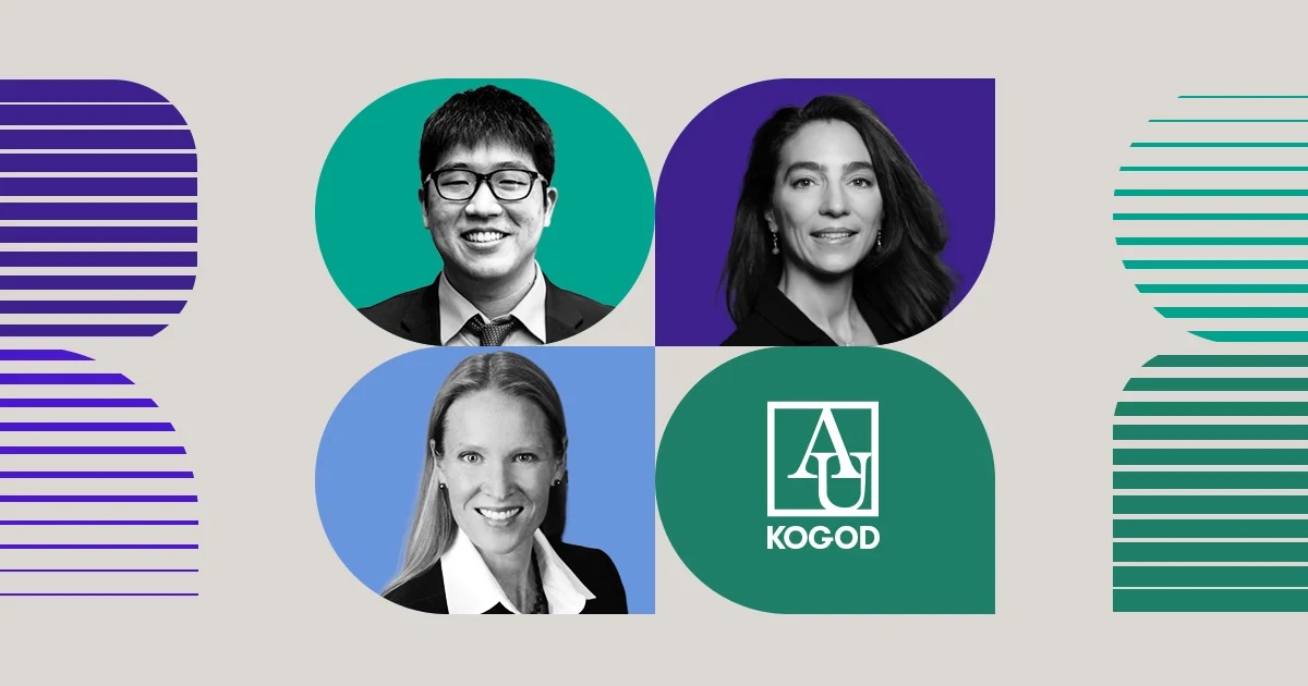 Kogod Sustainability image