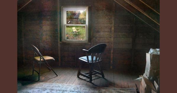 David A. Douglas, Moving Day, 2023.