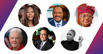 AU Spring Commencement Speakers