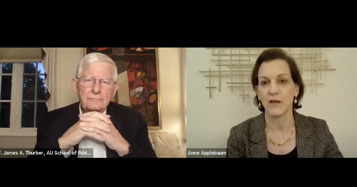 Anne Applebaum