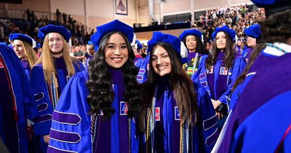 smiling 2026 WCL grads