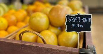 AU Dining has updated the products at the East Campus Grocery store in Constitution Hall.