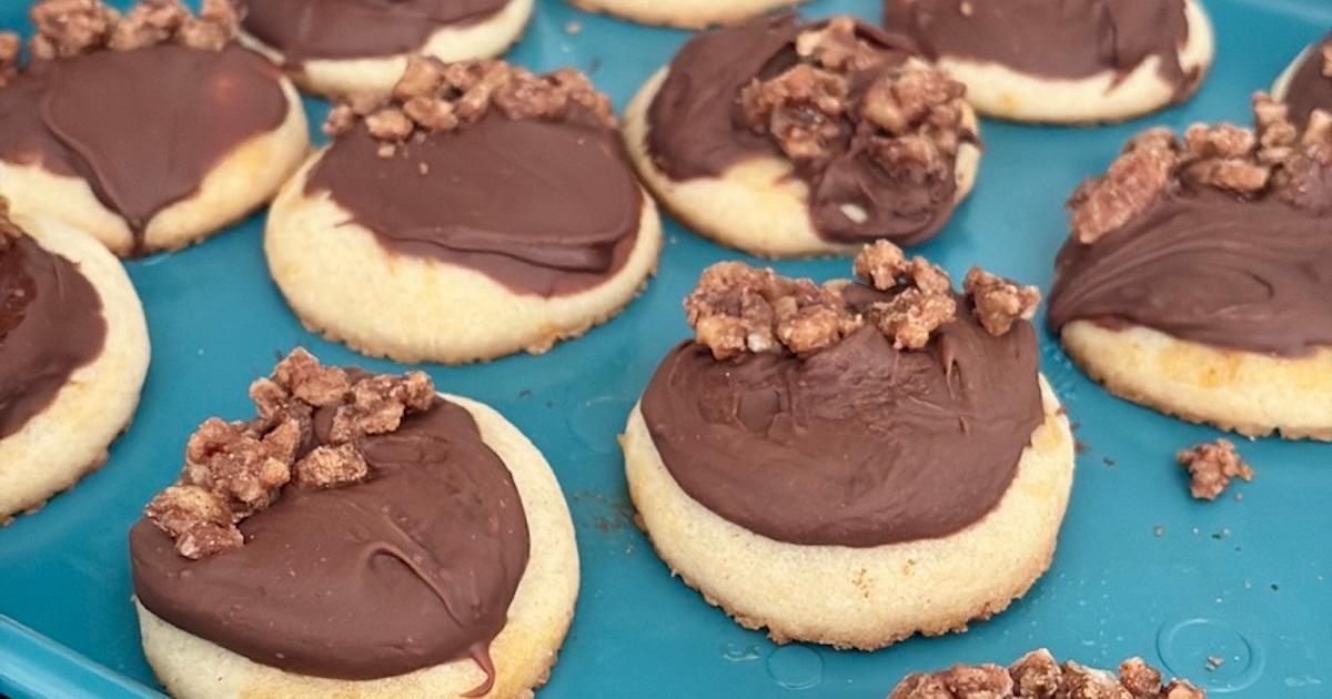 Cookies. 