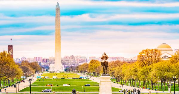 National Mall in DC