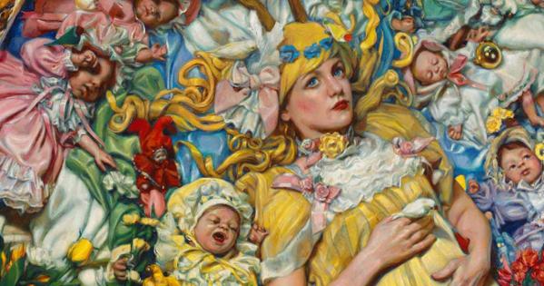 Teresa Oaxaca’s The Feast of the Gods