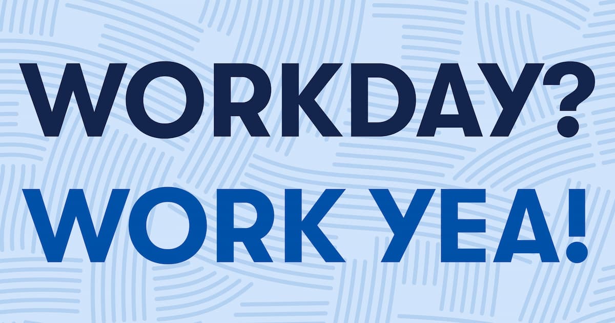 Why workday american university washington dc