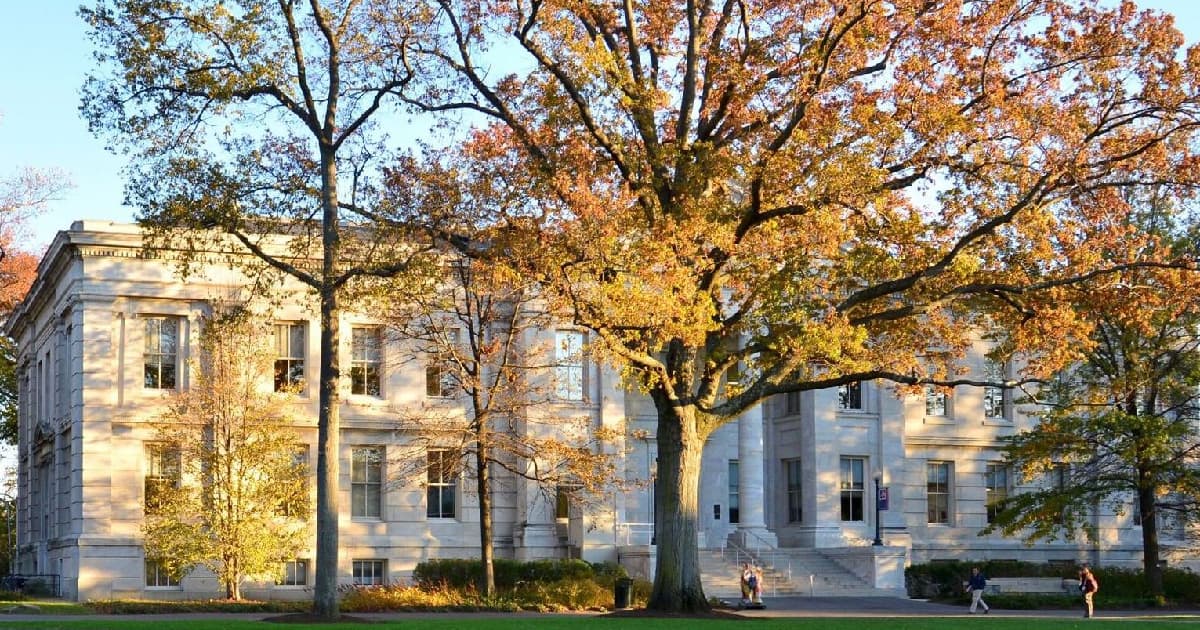 Friedheim Quad