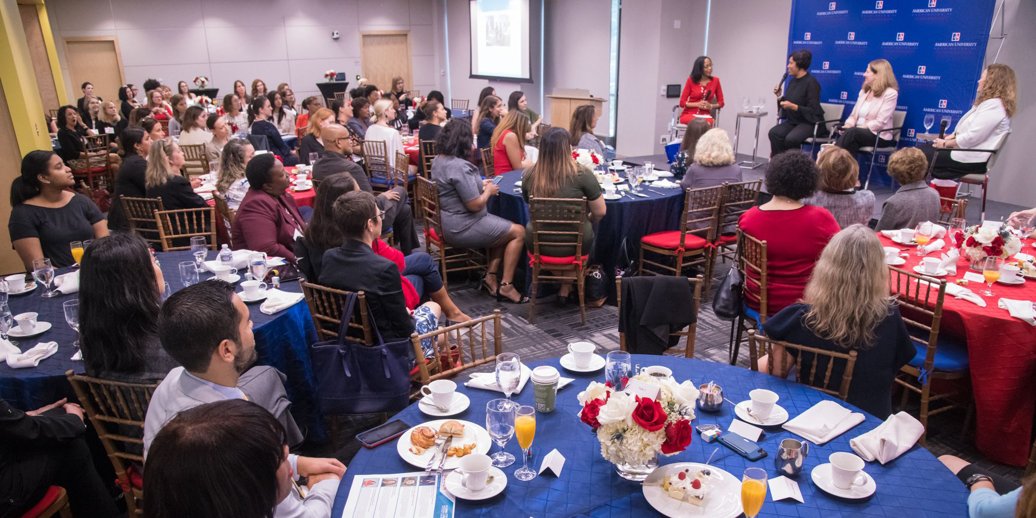 University Conference & Guest Services American University