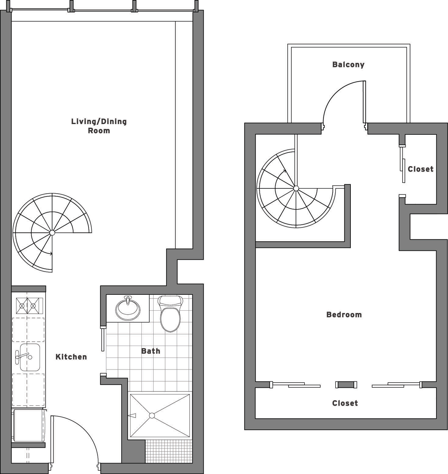 Frequency Apartments Housing & Residence Life American