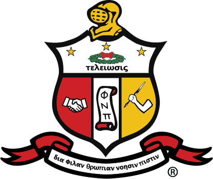 Kappa Alpha Psi Crest