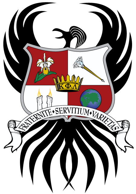 Kappa Phi Lambda Crest