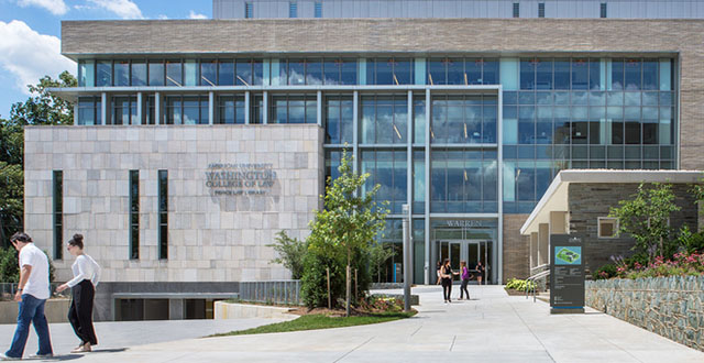 Washington College of Law