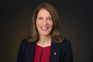 AU President Sylvia Burwell