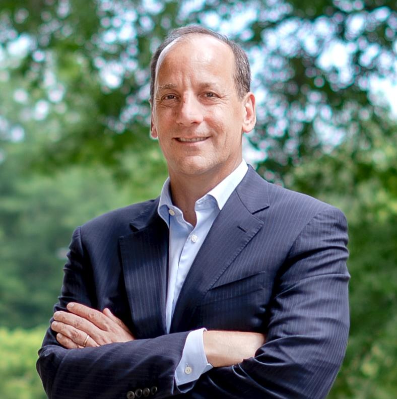 Headshot AU Interim President David Marchick