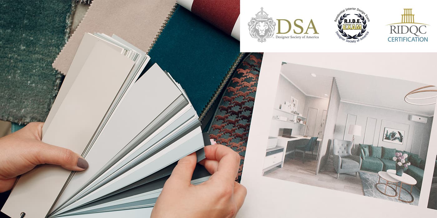 Online Residential Interior Designer Training | American University ...