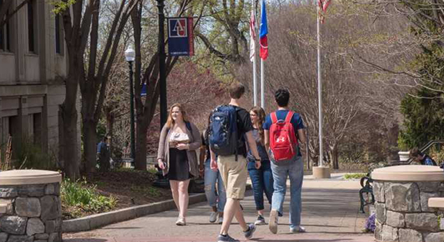 Office of the Academic Affairs, Tenure Faculty Homepage