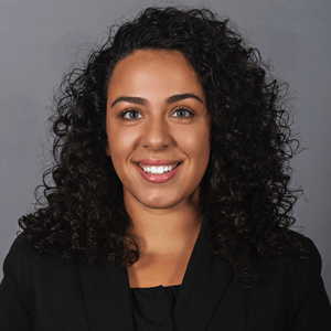 Washington Mentorship Student Sophia Pappalardo