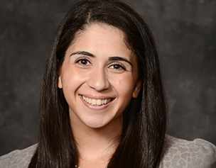 Christine Rafiekian, Washington Mentorship student