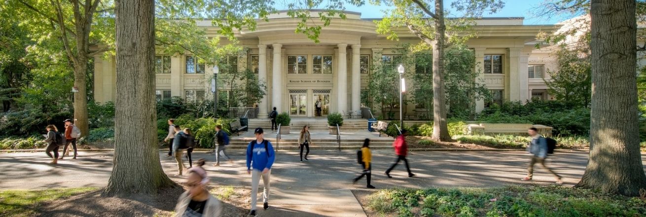 Kogod School of Business at American University