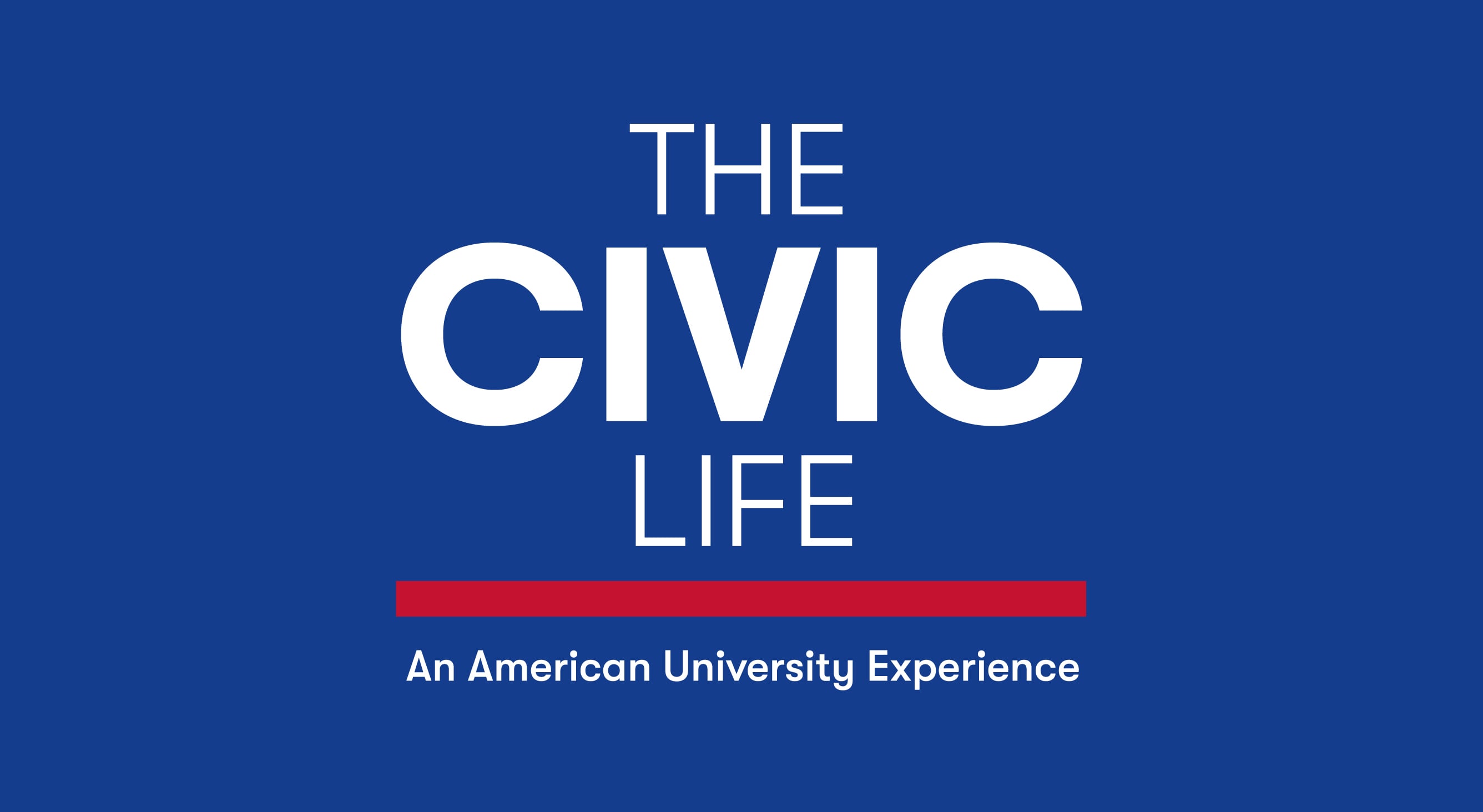 The Civic Life