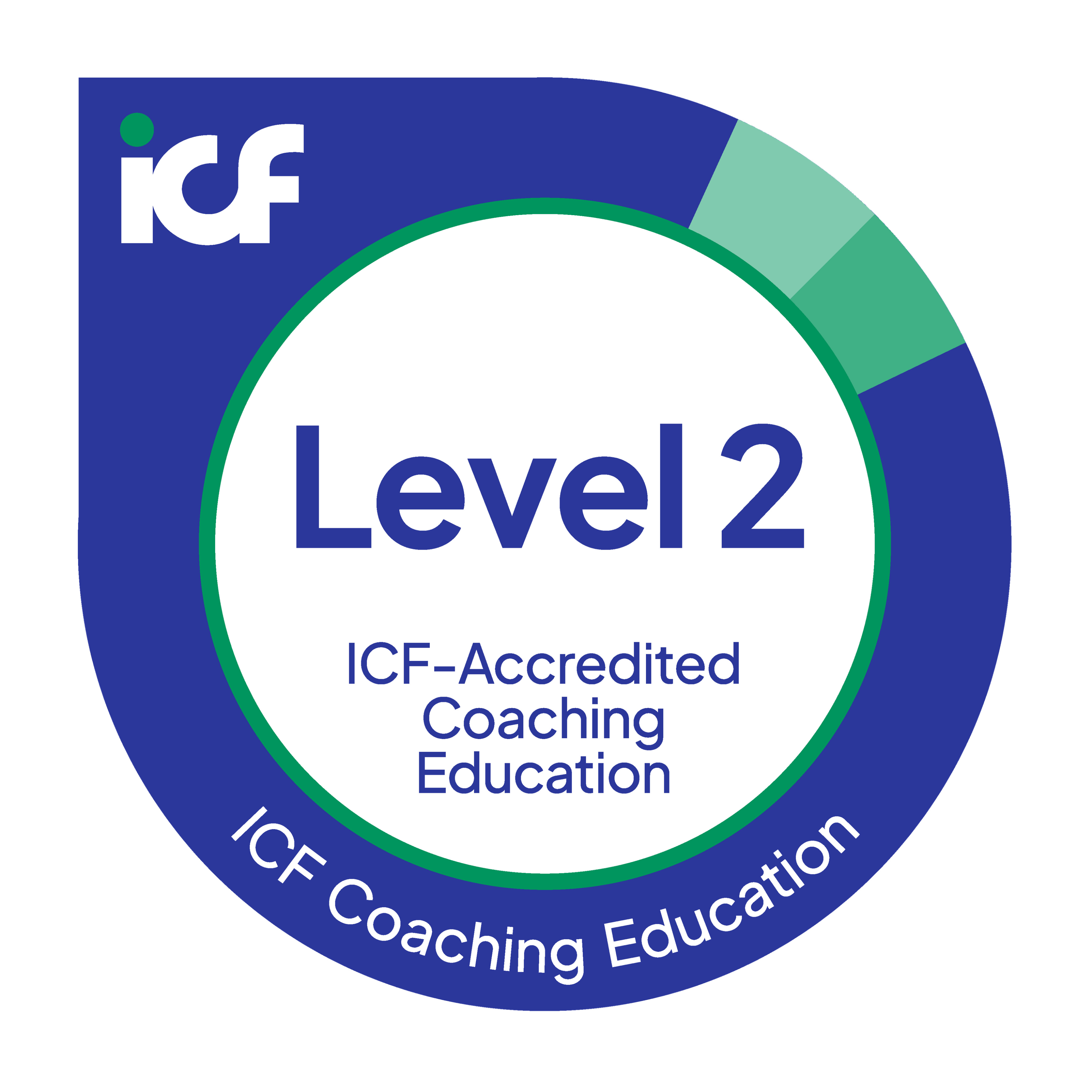 Updated ICF logo