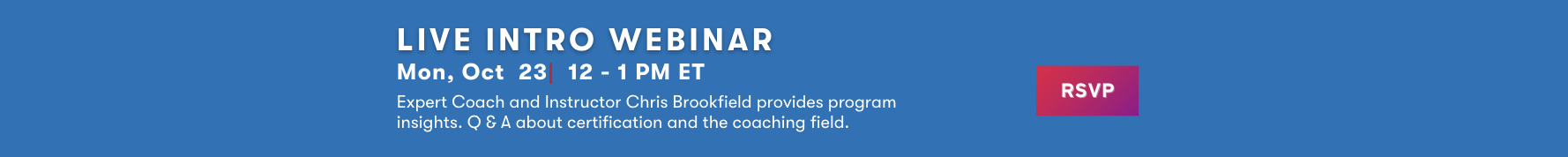 10.23 webinar