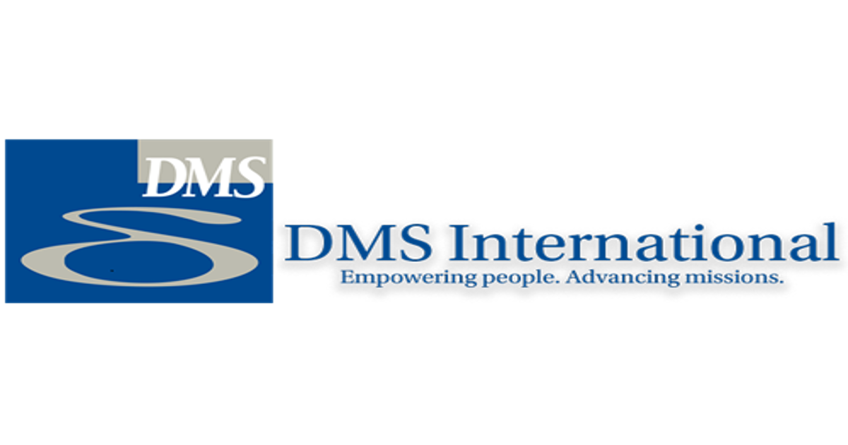 DMS International Logo