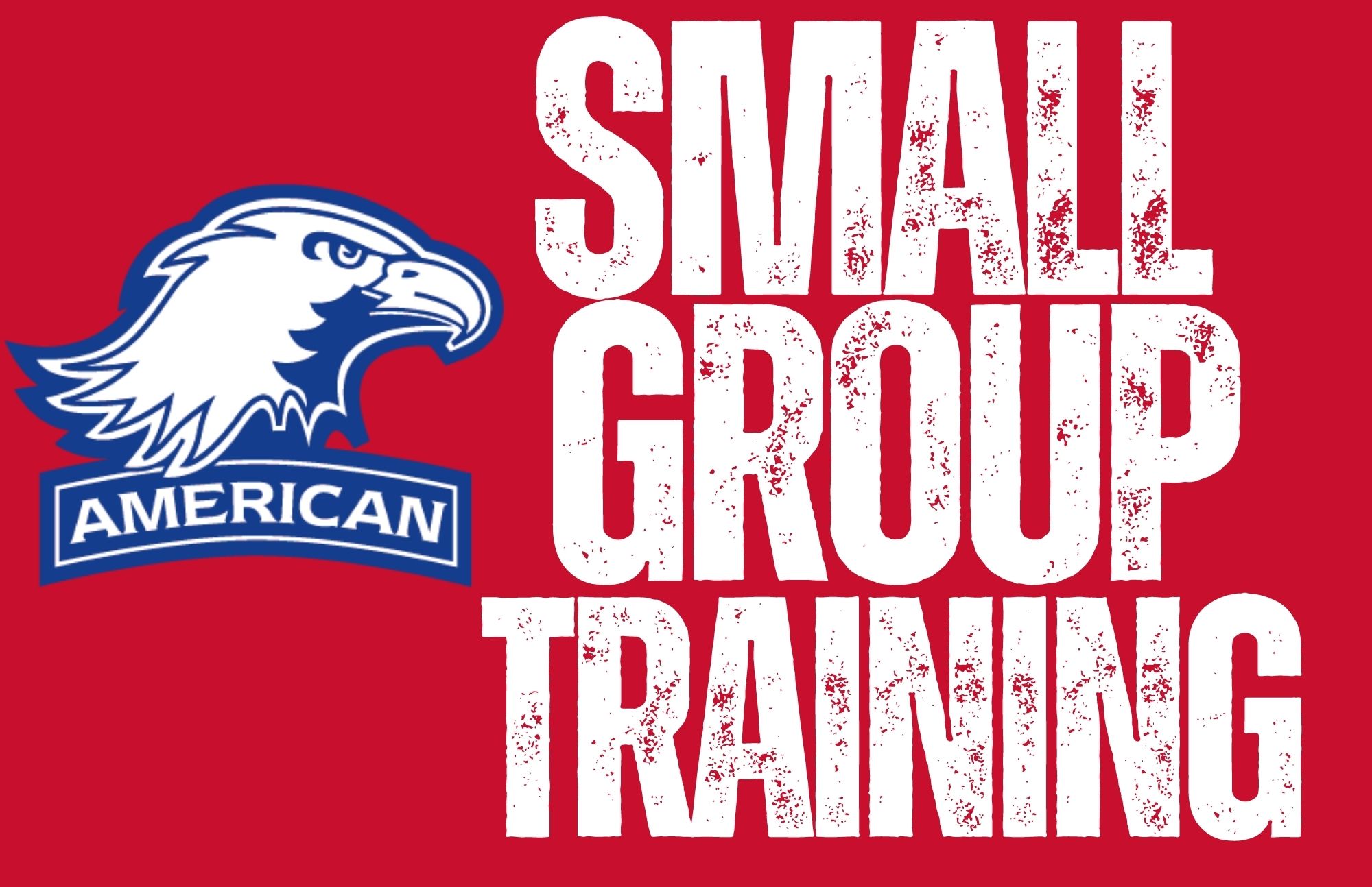 Join a Small Group Training Program!