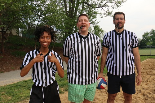 Intramural Sports Referees