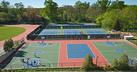 Outdoor Rec Facilities