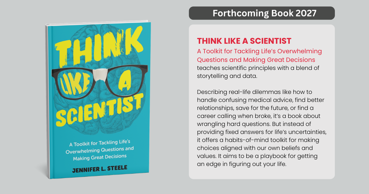 Think Like a Scientist