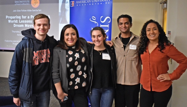 Sine Student Ambassadors