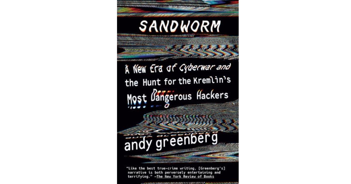 Cover of Book -  Sandworm