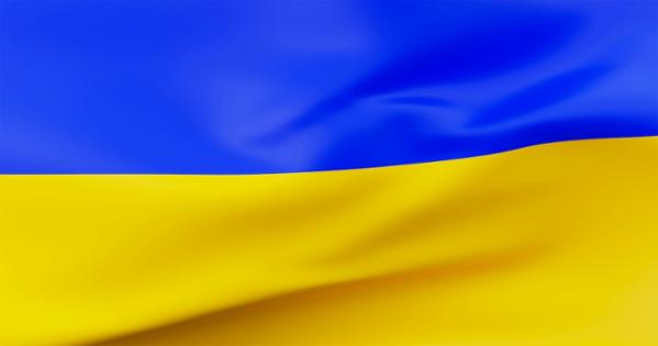 Ukrainian flag