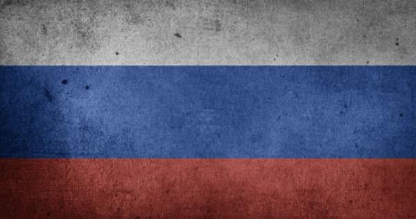 russian flag