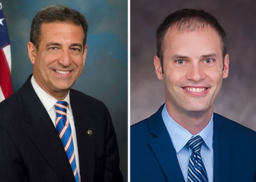 Senator Russ Feingold and Professor Jordan Tama