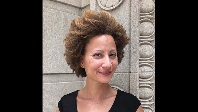 headshot of Professor Matlon